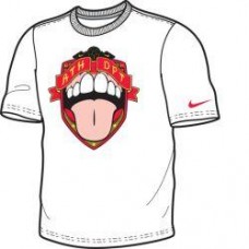 Футболка мужская Nike 405287-100 TEAM ATH DEPT SOCCER